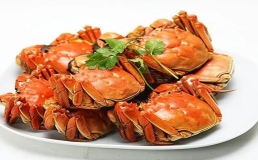 螃蟹不能和哪些食物一起吃 螃蟹要蒸多久才能蒸熟