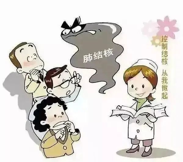 健康贴士丨3.24世界防治结核病日 中医防治有妙招