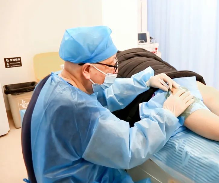 病例分享丨PRP技术帮膝关节疼痛患者重拾“膝”望