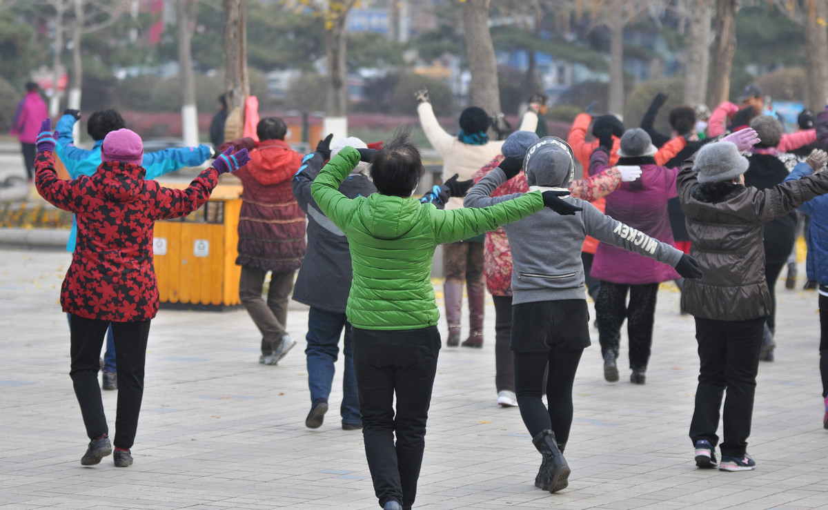 9种锻炼不适合中老年人，练得越多伤得越重！一定要记牢