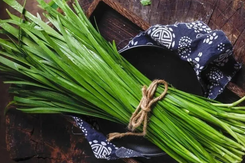 最近，真的劝你多吃韭菜！